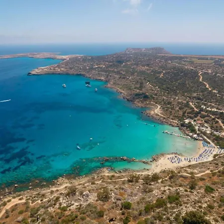 Holiday home Sunnyvillas 3br Private Pool An2 Protaras