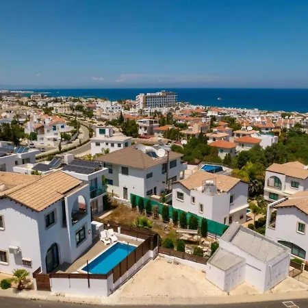 Holiday home Sunnyvillas 3br Private Pool An2