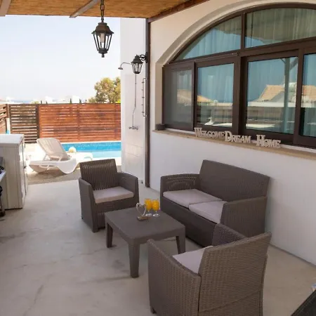 Sunnyvillas 3br Private Pool An2 Holiday home Protaras