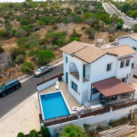 Holiday home Sunnyvillas 3br Private Pool An2 Protaras