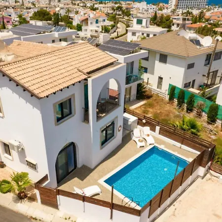 Sunnyvillas 3br Private Pool An2 *